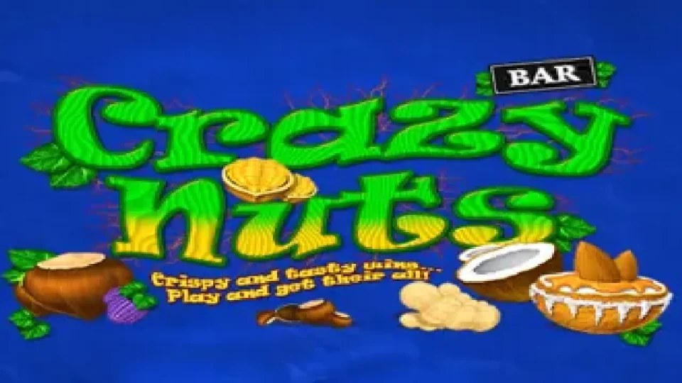 Crazy Nuts — Slots by Belatra Games