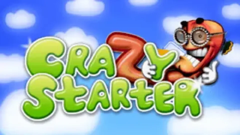 Crazy Starter — Slots by BGaming