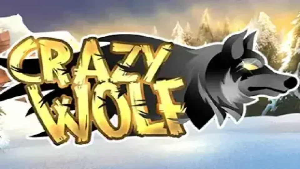 Crazy Wolf — Slots by Arancita