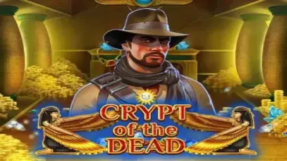 Crypt of The Dead — Slots by Blueprint Gaming