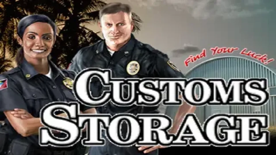 Customs Storage — Slots by Belatra Games