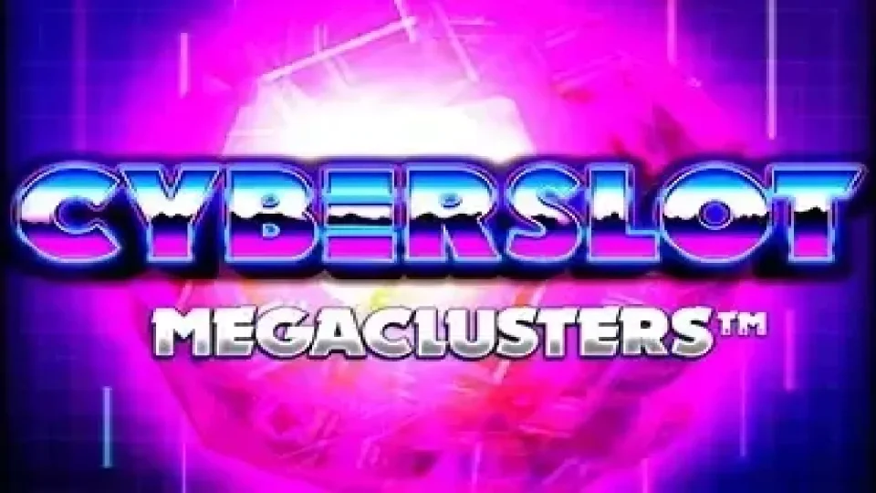 Cyberslot Megaclusters — Slots by Big Time Gaming