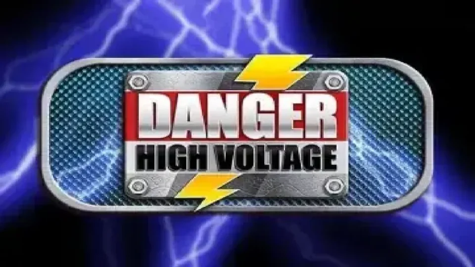 Danger High Voltage — Slots by Big Time Gaming