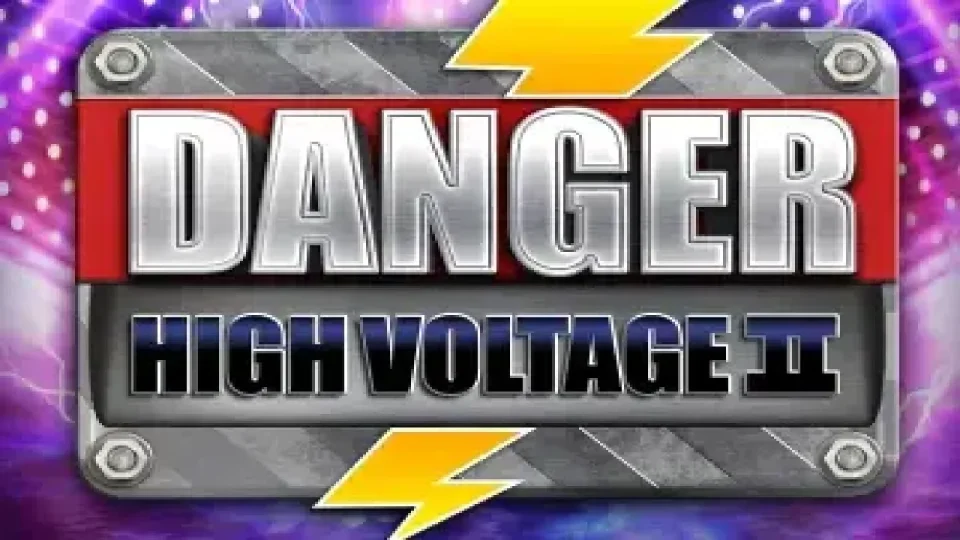 Danger! High Voltage 2 — Slots by Big Time Gaming