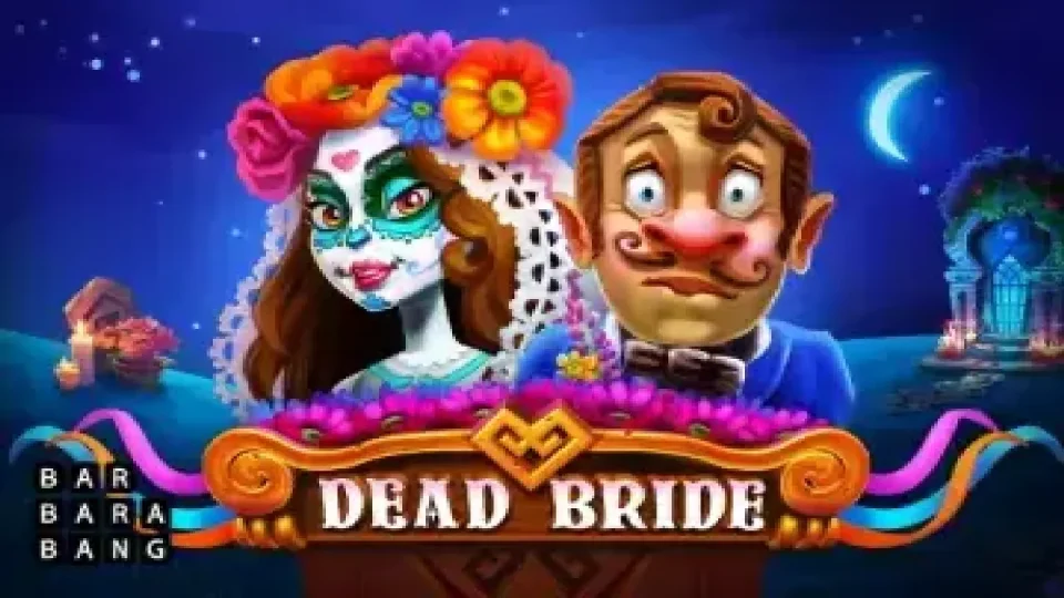 Dead Bride — Slots by Barbara Bang
