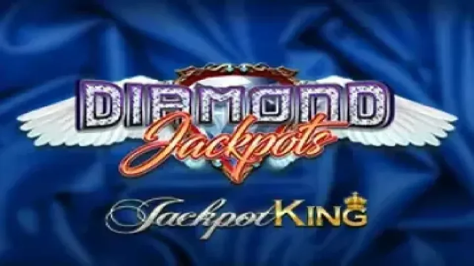 Diamond Jackpots — Slots by Blueprint Gaming