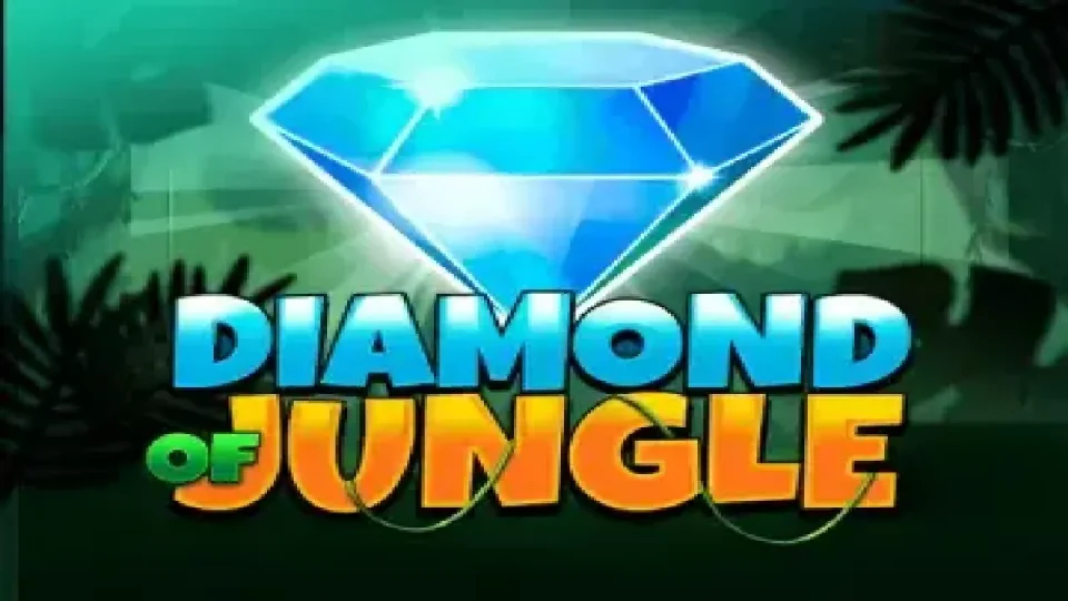 Diamond Of Jungle — Slots by BGaming