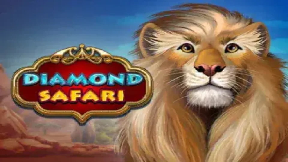 Diamond Safari — Slots by Atomic Slot Lab