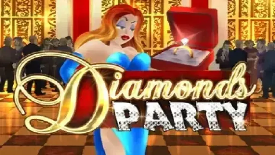Diamonds Party — Slots by Arancita