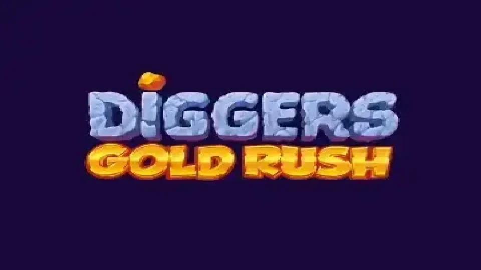 Diggers Gold Rush — Slots by Barbara Bang