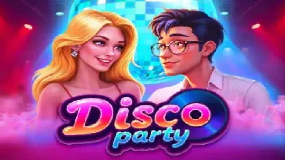 Disco Party — Slots by BGaming
