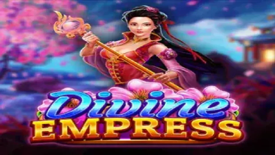 Divine Empress — Slots by Atomic Slot Lab
