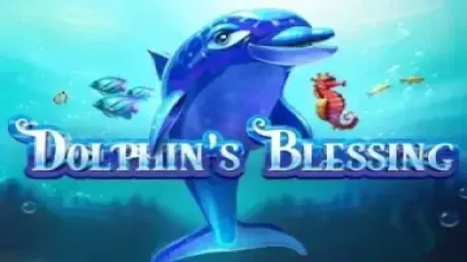 Dolphin’s Blessing — Slots by Barbara Bang