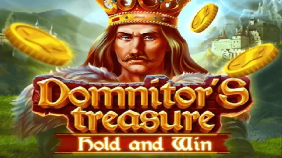 Domnitor’s Treasure — Slots by BGaming