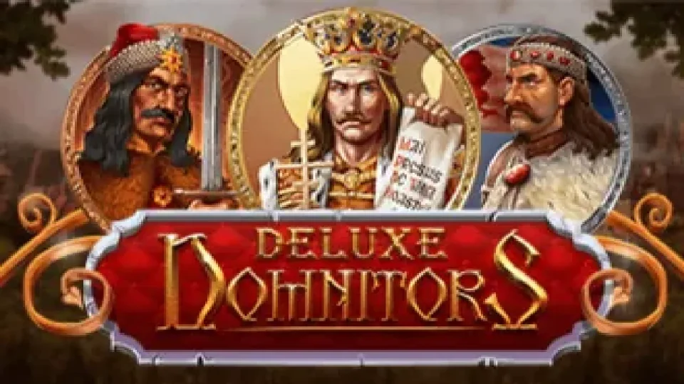 Domnitors Deluxe — Slots by BGaming