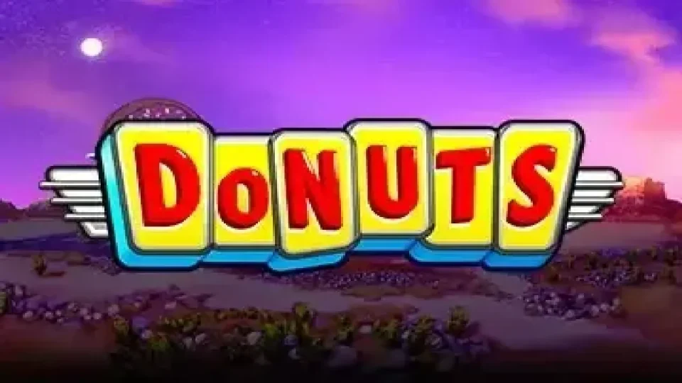 Donuts — Slots by Big Time Gaming