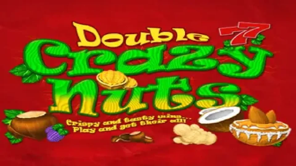 Double Crazy Nuts — Slots by Belatra Games