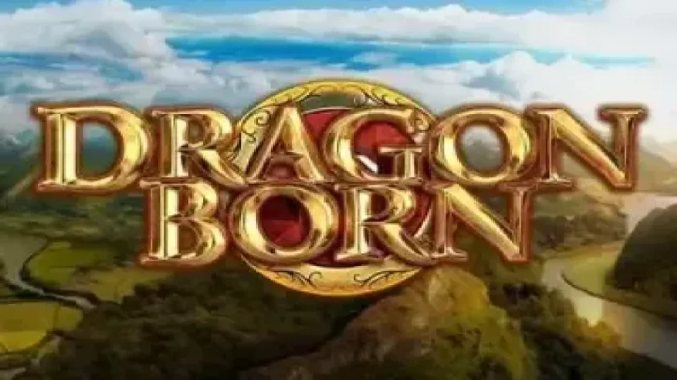 Dragon Born — Slots by Big Time Gaming