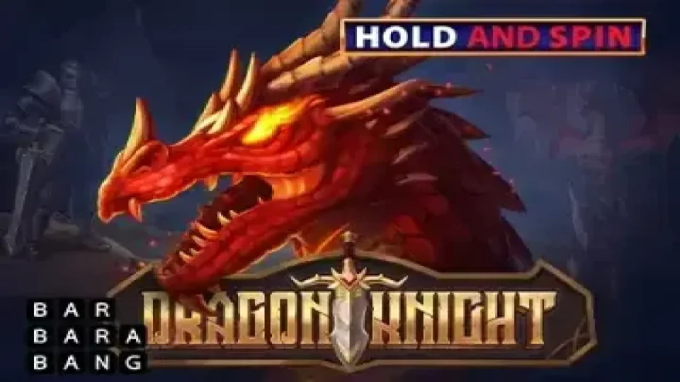 Dragon Knight — Slots by Barbara Bang