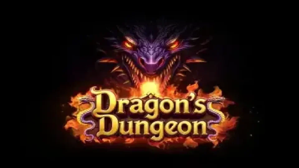 Dragon’s Dungeon — Slots by BGaming