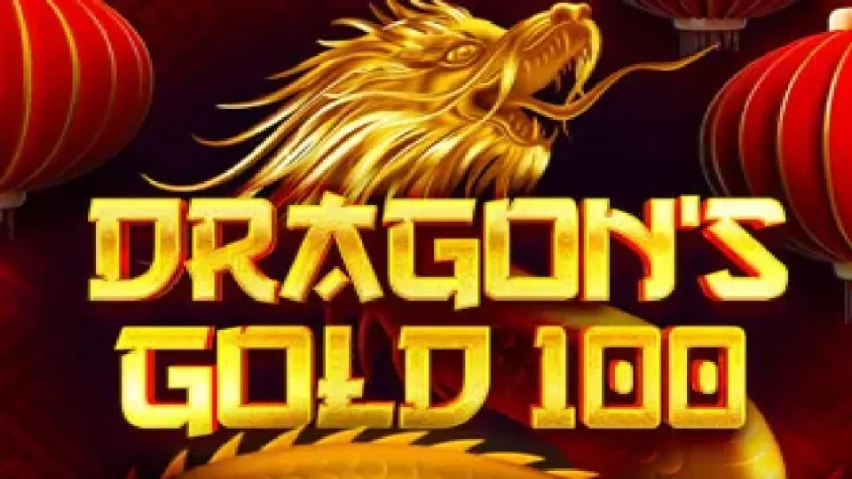 Dragon’s Gold 100 — Slots by BGaming