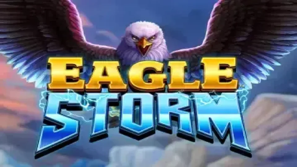 Eagle Storm — Slots by Blueprint Gaming