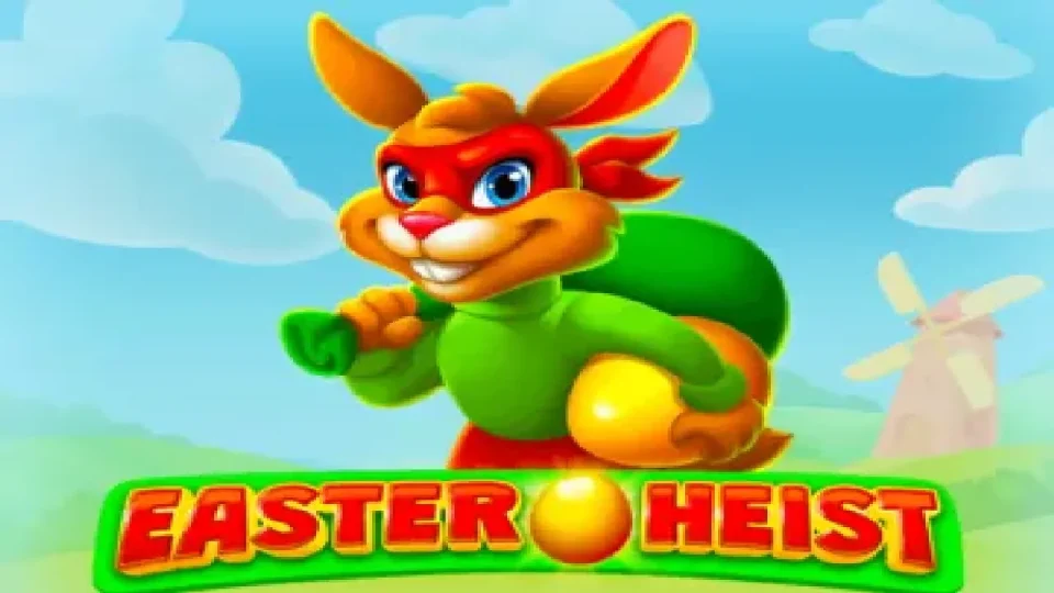 Easter Heist — Slots by BGaming