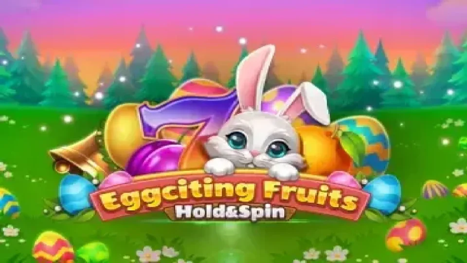 Eggciting Fruits – Hold and Spin — Slots by Apparat Gaming