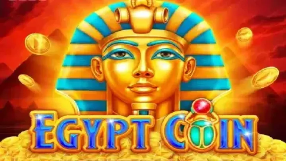 Egypt Coin — Slots by Barbara Bang
