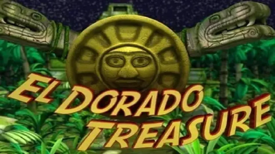 El Dorado Treasure — Slots