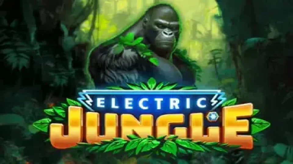 Electric Jungle — Slots by Atomic Slot Lab