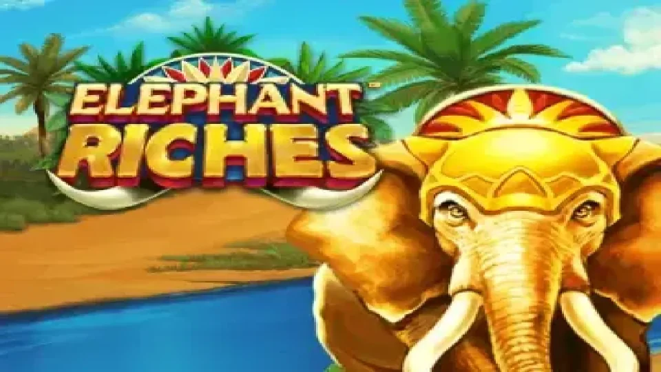 Elephant Riches — Slots by Ash Gaming