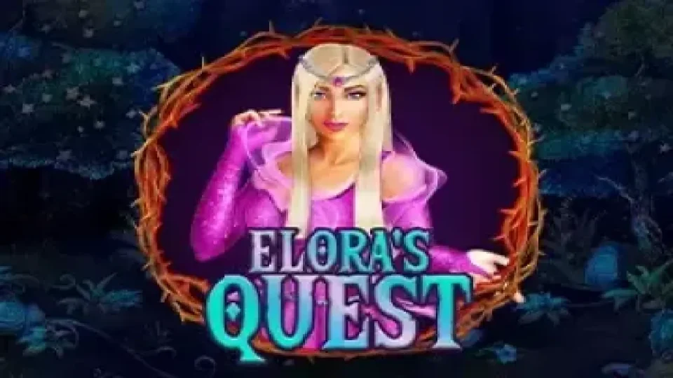 Elora’s Quest — Slots by Betixon