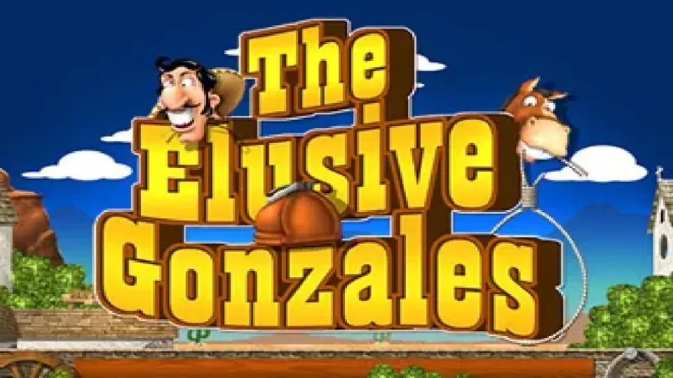 The Elusive Gonzales — Slots by Belatra Games