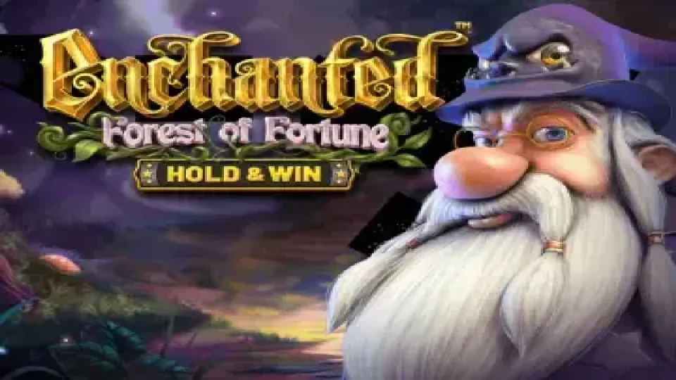Enchanted: Forest of Fortune — Slots by BetSoft
