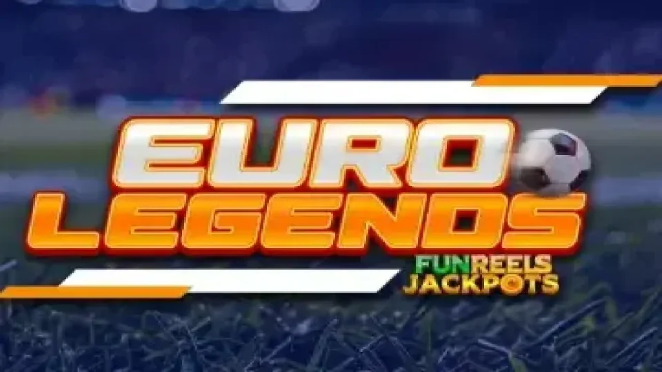 Euro Legends — Slots by Betixon