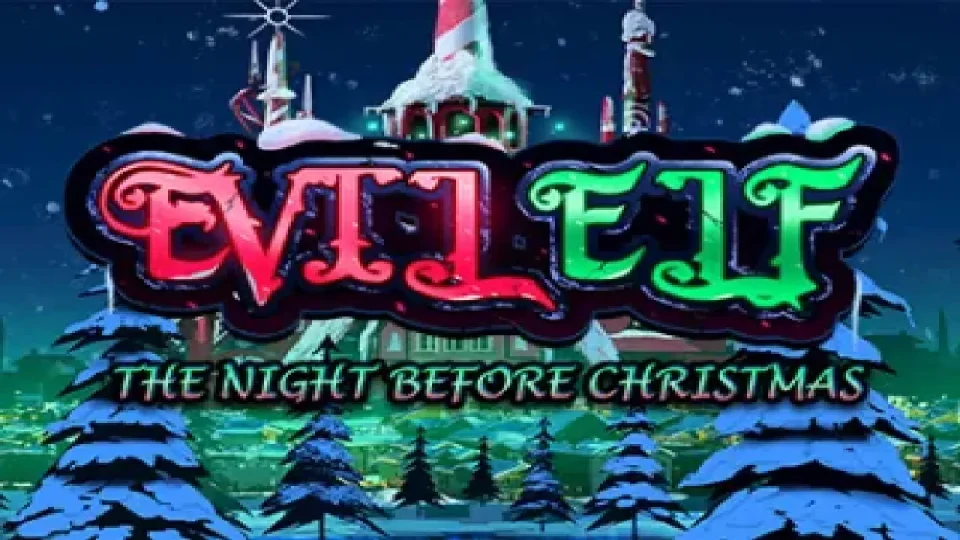 Evil Elf — Slots by arcadem