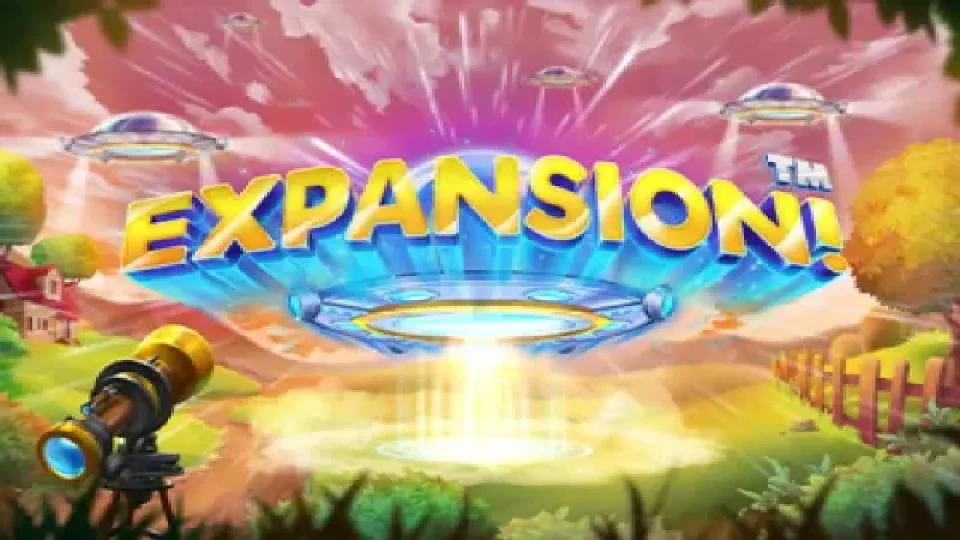 Expansion! — Slots by BetSoft