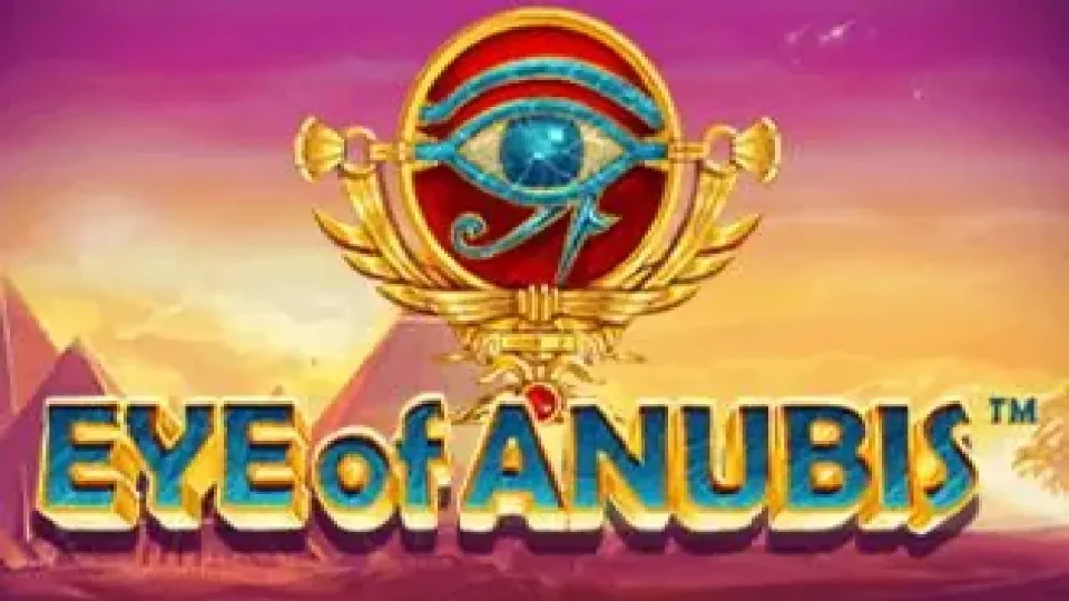 Eye of Anubis — Slots by Ash Gaming