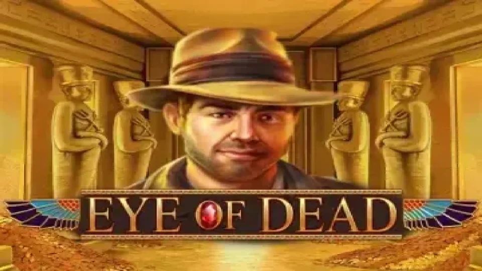 Eye of Dead — Slots by Blueprint Gaming