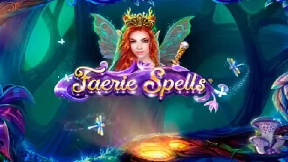 Faerie Spells — Slots by BetSoft