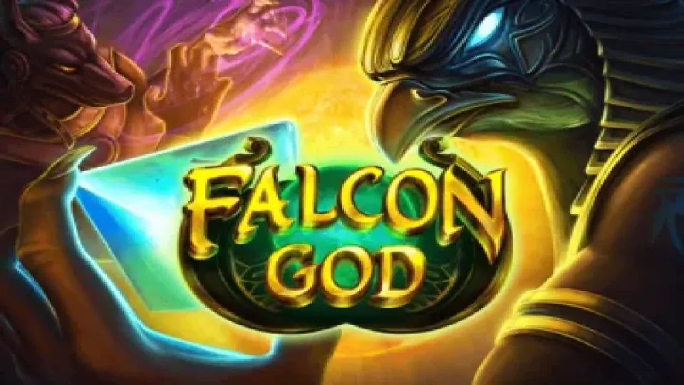 Falcon God — Slots by Apollo