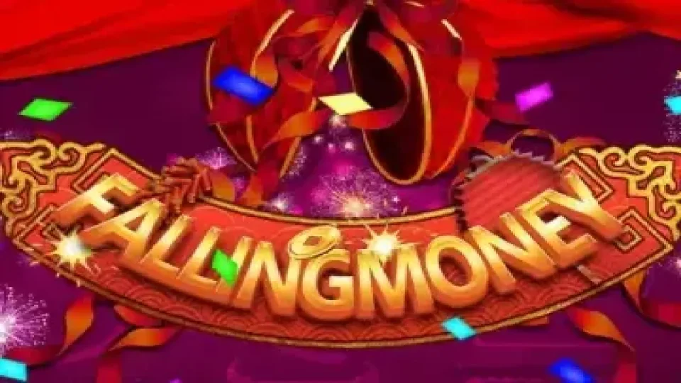 Falling Money — Slots by Aspect Gaming
