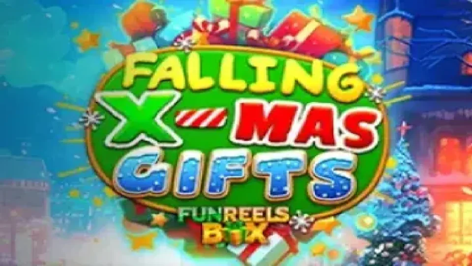 Falling X-mas Gifts — Slots by Betixon