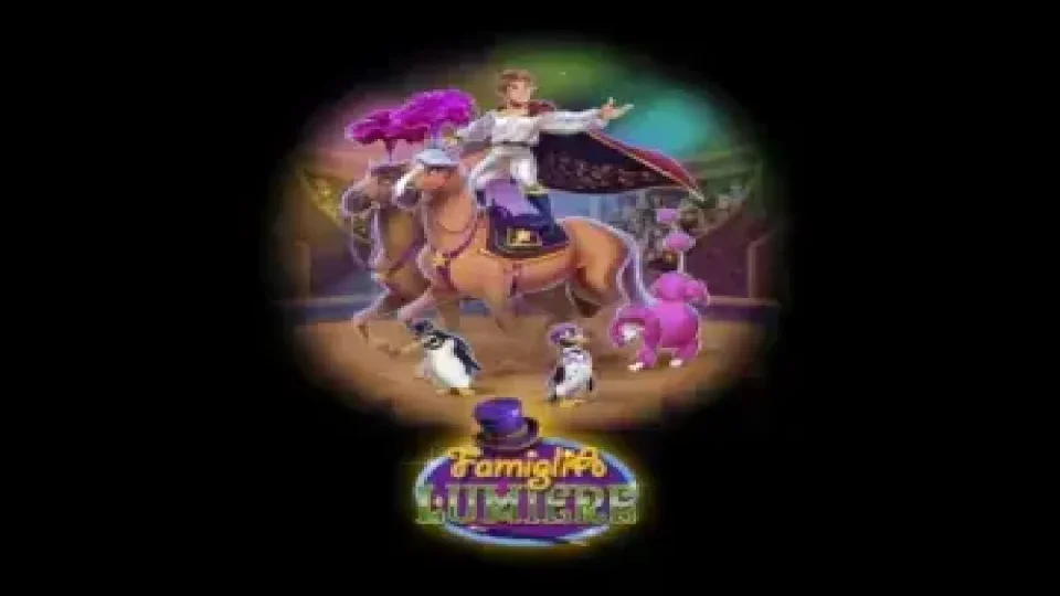 Famiglia Lumiere — Slots by Betixon