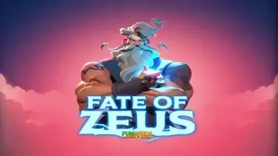 Fate of Zeus — Slots by Betixon