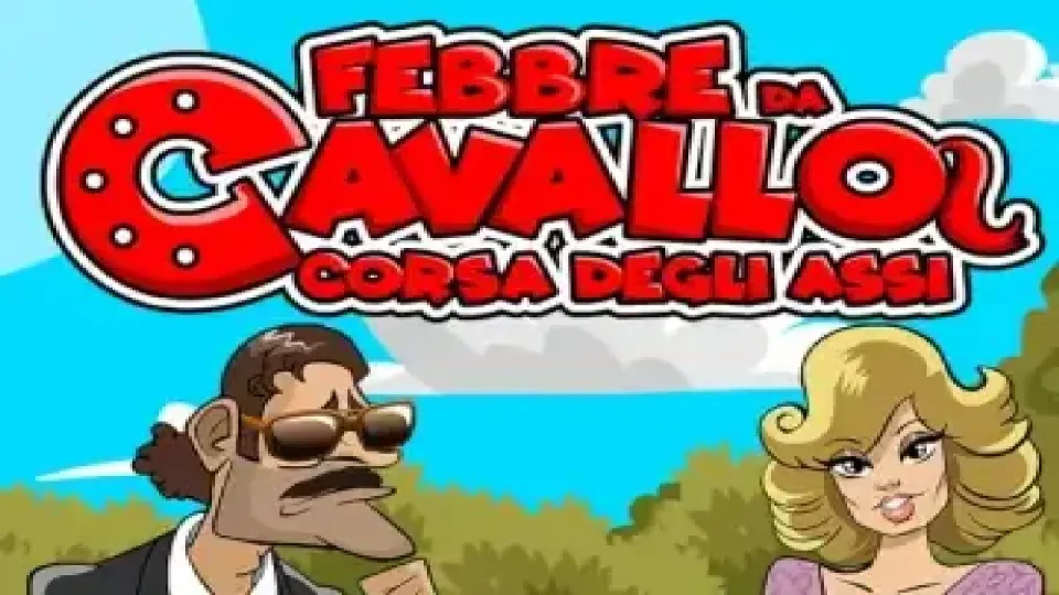 Febbre Da Cavallo – Corsa Degli Assi — Slots by Arancita