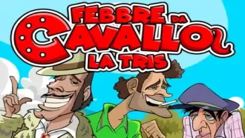 Febbre Da Cavallo – La Tris — Slots by Arancita