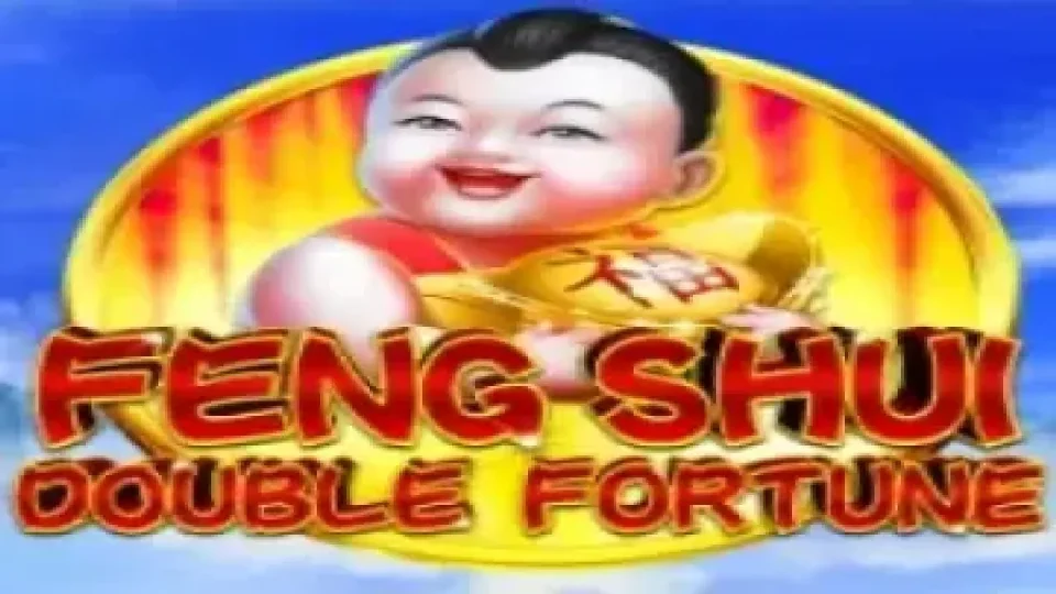 Feng Shui Double Fortune — Slots by Aspect Gaming