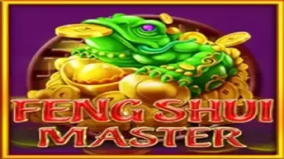 Feng Shui Master — Slots by Aspect Gaming